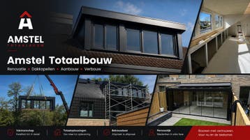 Schilderwerk binnen en buiten | Amsterdam en Zaandam, Kleuradvies, Binnenschilderwerk
