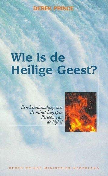 WIE IS DE HEILIGE GEEST ? - D. Prince 9789075185249, Boeken, Verzenden, Gelezen, D. Prince