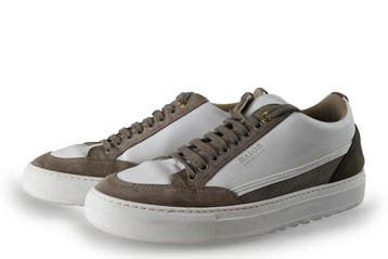 Mason Garments Sneakers in maat 42 Wit, Kleding | Heren, Verzenden, Wit, Mason Garments, Sneakers of Gympen