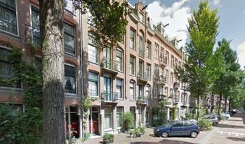 Te Huur 4 Kamer Appartement Bankastraat In Amsterdam, Huizen en Kamers, Direct bij eigenaar, Appartement, Amsterdam, Amsterdam