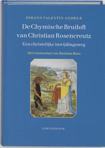 De Chymische Bruiloft van Christian Rosencreutz anno 1459 -, Verzenden, Nieuw