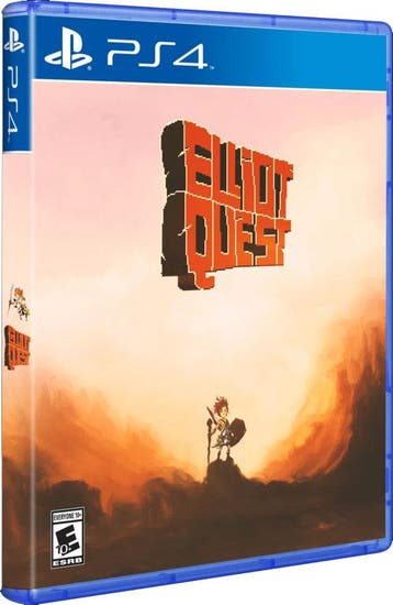 Elliot quest / Hard copy games / PS4, Verzenden, Nieuw