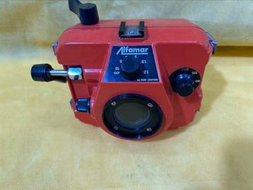 Bencini Alfamar by Sub Center Underwater Camera Housing -, Nieuw