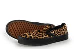 Vans Instappers in maat 37 Panter, Overige kleuren, Verzenden, Instappers, Zo goed als nieuw