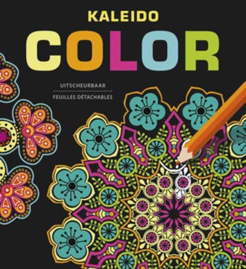Kaleido Color 9789044733181, Boeken, Verzenden, Zo goed als nieuw