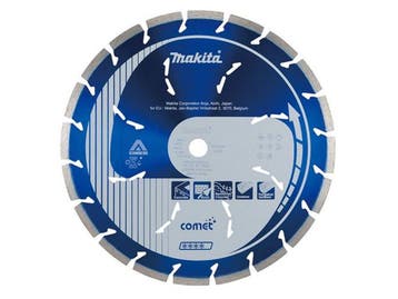 Makita B-13546 Diamantschijf Comet Rapide 300x20mm, Verzenden, Nieuw