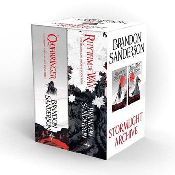 9781399623421 The Stormlight Archive - The Stormlight Arc..., Verzenden, Nieuw, Brandon Sanderson