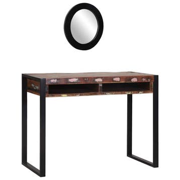 vidaXL Plafondtafel Multikleur 100 x 50 x 75 cm, Verzenden, Nieuw
