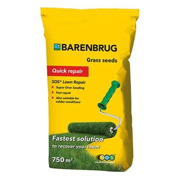 Graszaad herstel | Barenbrug | SOS Lawn Repair | 750 m², Tuin en Terras, Verzenden, Nieuw