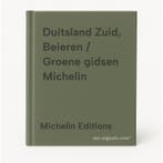 Duitsland Zuid, Beieren / Groene gidsen Michelin, Verzenden, Zo goed als nieuw, Michelin Editions