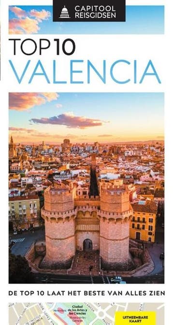 Valencia | 9789000394289 | Capitool, Ophalen of Verzenden, Zo goed als nieuw, Capitool