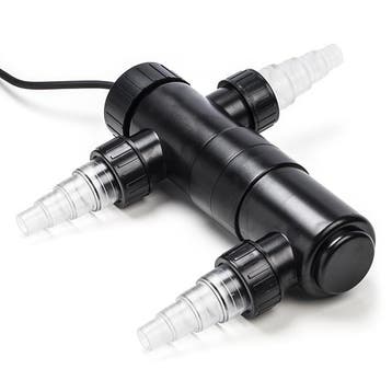 Vijverfilter | Heissner | 18W (UV-C filter, Tot 20.000 L), Verzenden, Nieuw