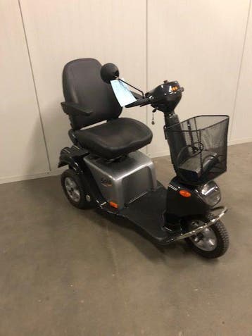 Scootmobiel Solo TS120 | Life and Mobility (Scootmobielen), Diversen, Brommobielen en Scootmobielen, Life and Mobility, Gebruikt