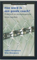 Hoe word ik een goede coach? / Business bibliotheek, Verzenden, Gelezen, Wim Bloemers
