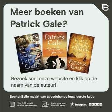 Take Nothing With You - Patrick Gale 9781472205353, Verzenden, Gelezen, Patrick Gale