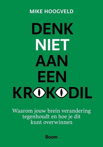 Boek Denk niet aan een krokodil 9789024471607, Verzenden, Zo goed als nieuw