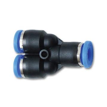 Vibrant Union inYin Pneumatic Vacuum Fitting - for use with, Ophalen of Verzenden
