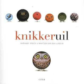Knikkeruil - Maranke Rinck 9789059654303, Verzenden, Zo goed als nieuw, Maranke Rinck
