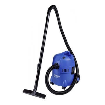 Tweedekans - Nilfisk Buddy 12 Nat en Droogzuiger - Blauw, Ophalen of Verzenden, Nieuw