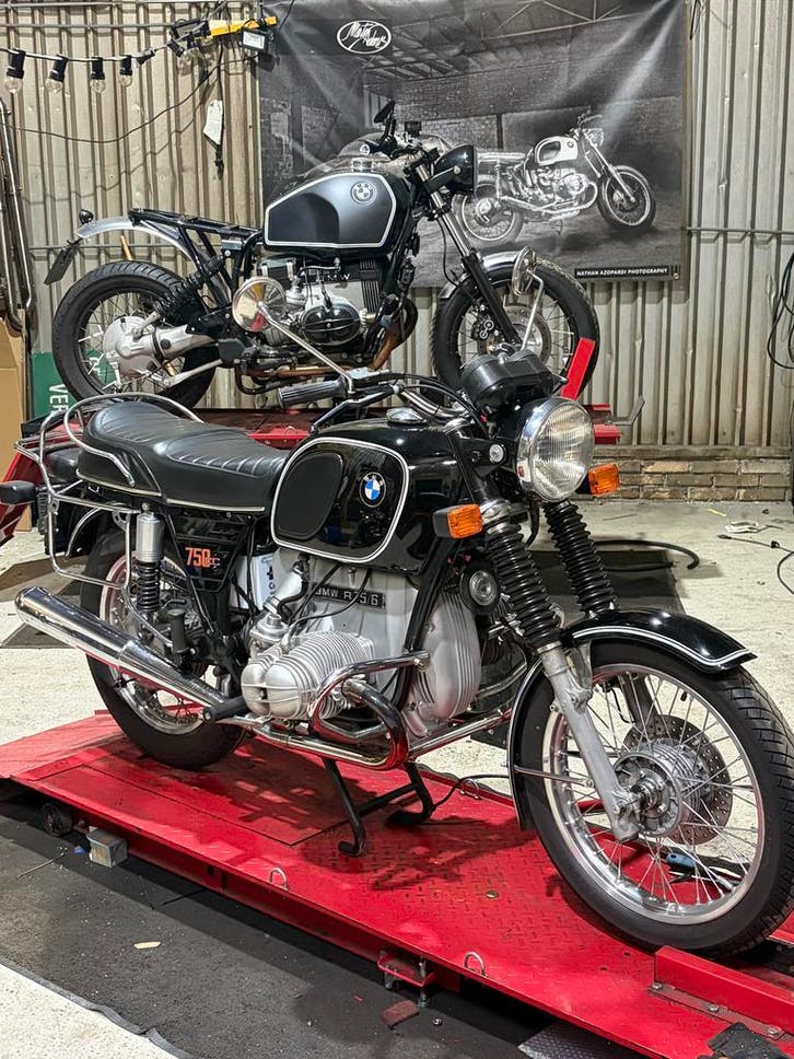 BMW Klassiekers – Onderhoud, Reparatie en Custom Motorbouw, Motoren, Motoren | Oldtimers, Toermotor