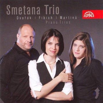 Smetana Trio - Piano Trios - CD, Verzenden, Nieuw in verpakking