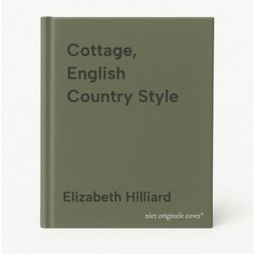 Cottage, English Country Style - Elizabeth Hilliard, Verzenden, Gelezen, Elizabeth Hilliard
