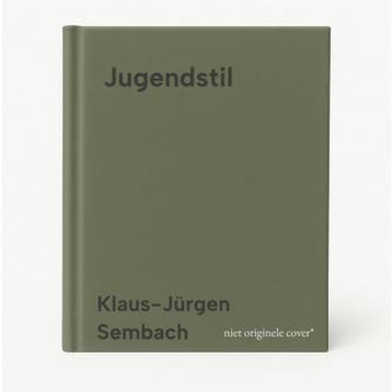 Jugendstil - Klaus-Jürgen Sembach 9783822801475, Boeken, Verzenden, Gelezen, Klaus-Jürgen Sembach