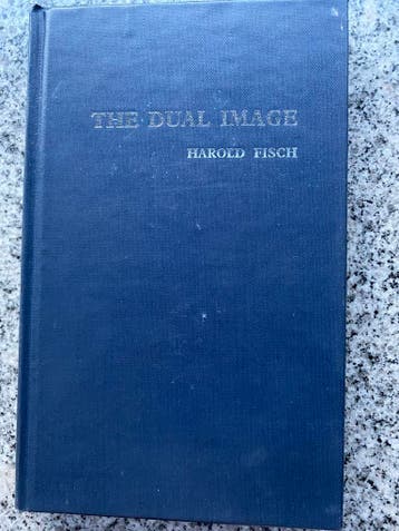 The dual image (Harold Fisch), Jodendom, Harold Fisch, Verzenden, Nieuw