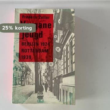 VERGANE JEUGD - ZELLER 9789026940255, Verzenden, Gelezen, ZELLER