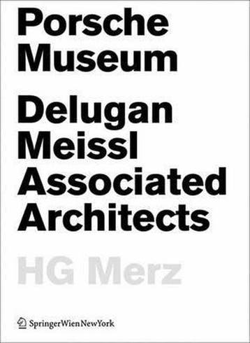 Porsche Museum, Ophalen of Verzenden, Nieuw