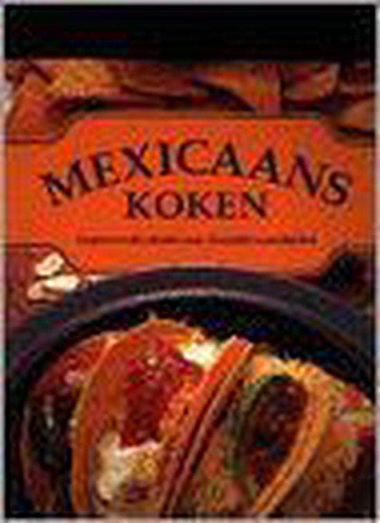 Mexicaans koken, Boeken, Kookboeken, Gelezen, Verzenden