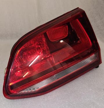 Golf 7 Variant Station achterlicht achter rechts binnen 5..., Auto-onderdelen, Verzenden, Gebruikt