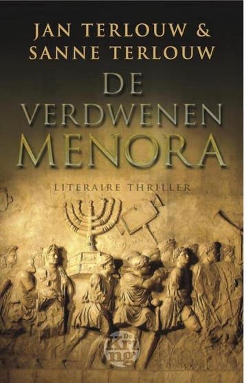 De verdwenen menora - Jan Terlouw 9789491567810, Verzenden, Gelezen, Jan Terlouw