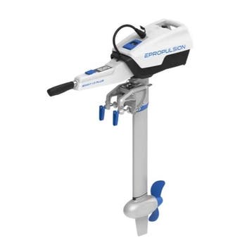 ePropulsion Spirit 1.0 Plus kortstaart fluister motor, Ophalen of Verzenden, Nieuw