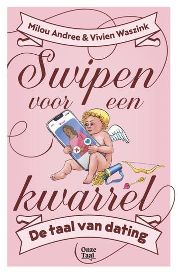 Swipen Voor Een Kwarrel | Milou Andree; Vivien Waszink, Ophalen of Verzenden, Nieuw, Milou Andree; Vivien Waszink