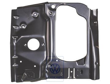 Volkswagen Transporter T4 koplampsteun - rechts, korte neus, Ophalen of Verzenden, Nieuw, Volkswagen
