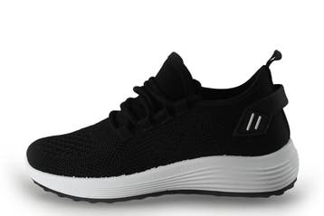 Studio London Sneakers in maat 36 Zwart, Verzenden, Studio London, Zwart, Sneakers of Gympen