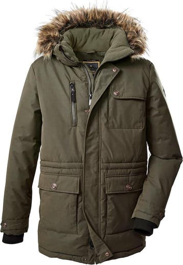 G.I.G.A. DX Winterparka | Waterafstotend | Tweedekansje, Kleding | Heren, Nieuw, Overige maten, Ophalen of Verzenden, G.I.G.A. DX
