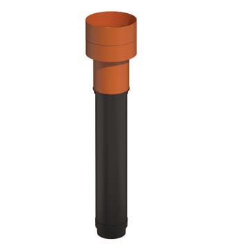 Aerfoam geïs. leidingsysteem DDV 166 1160mm nrood aansluitm, Ophalen of Verzenden, Nieuw