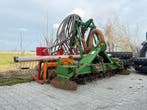 Amazone KE 303 zaaimachine, Ophalen, Grondbewerking