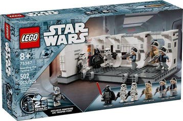 Lego Set - 75387 - Star Wars - Boarding the Tantive IV -, Nieuw