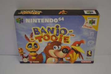 Banjo Tooie - NEW (N64 NEU6), Verzenden, Zo goed als nieuw