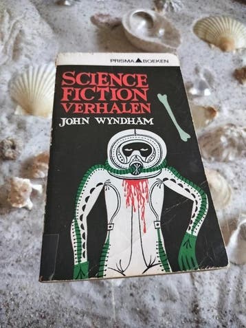 John Wyndham - Sciencefiction verhalen, Boeken, Gelezen, John Wyndham