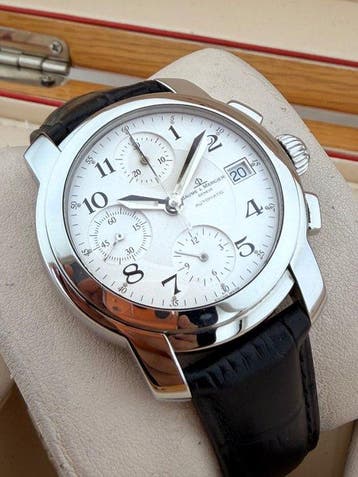 Baume & Mercier - Capeland - Zonder minimumprijs - 523056 -, Nieuw