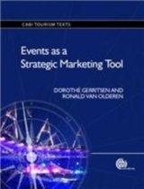 Events as a Strategic Marketing Tool 9781780642611, Boeken, Verzenden, Zo goed als nieuw