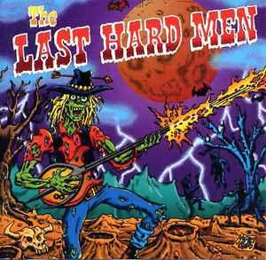 cd - The Last Hard Men - The Last Hard Men, Verzenden, Zo goed als nieuw