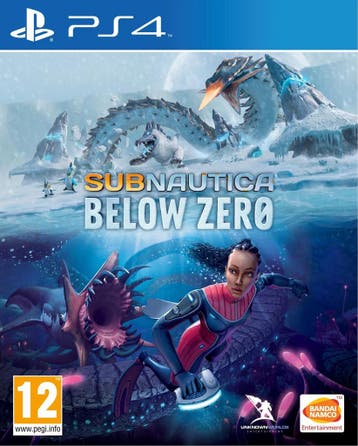 Subnautica - Below Zero - Playstation 4, Spelcomputers en Games, Verzenden, Nieuw