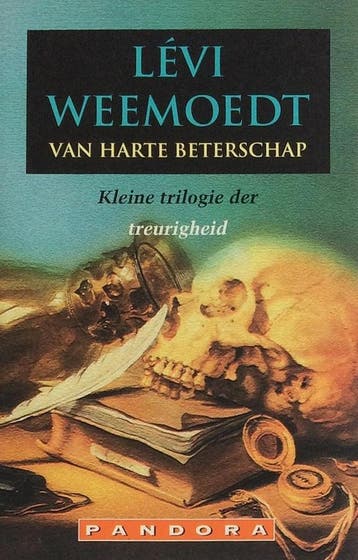 Van harte beterschap / Pandora literair - L. Weemoedt, Verzenden, Gelezen, L. Weemoedt