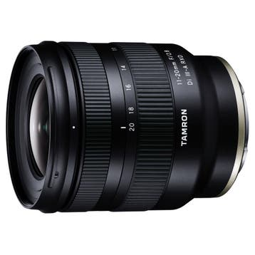 Tamron 11-20mm f/2.8 DI III-A RXD Canon RF, Ophalen of Verzenden, Nieuw, Groothoeklens, Zoom