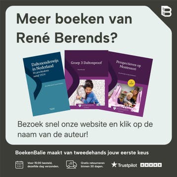 3 Leessleutel a leesboek - René Berends 9789020829051, Verzenden, Gelezen, René Berends